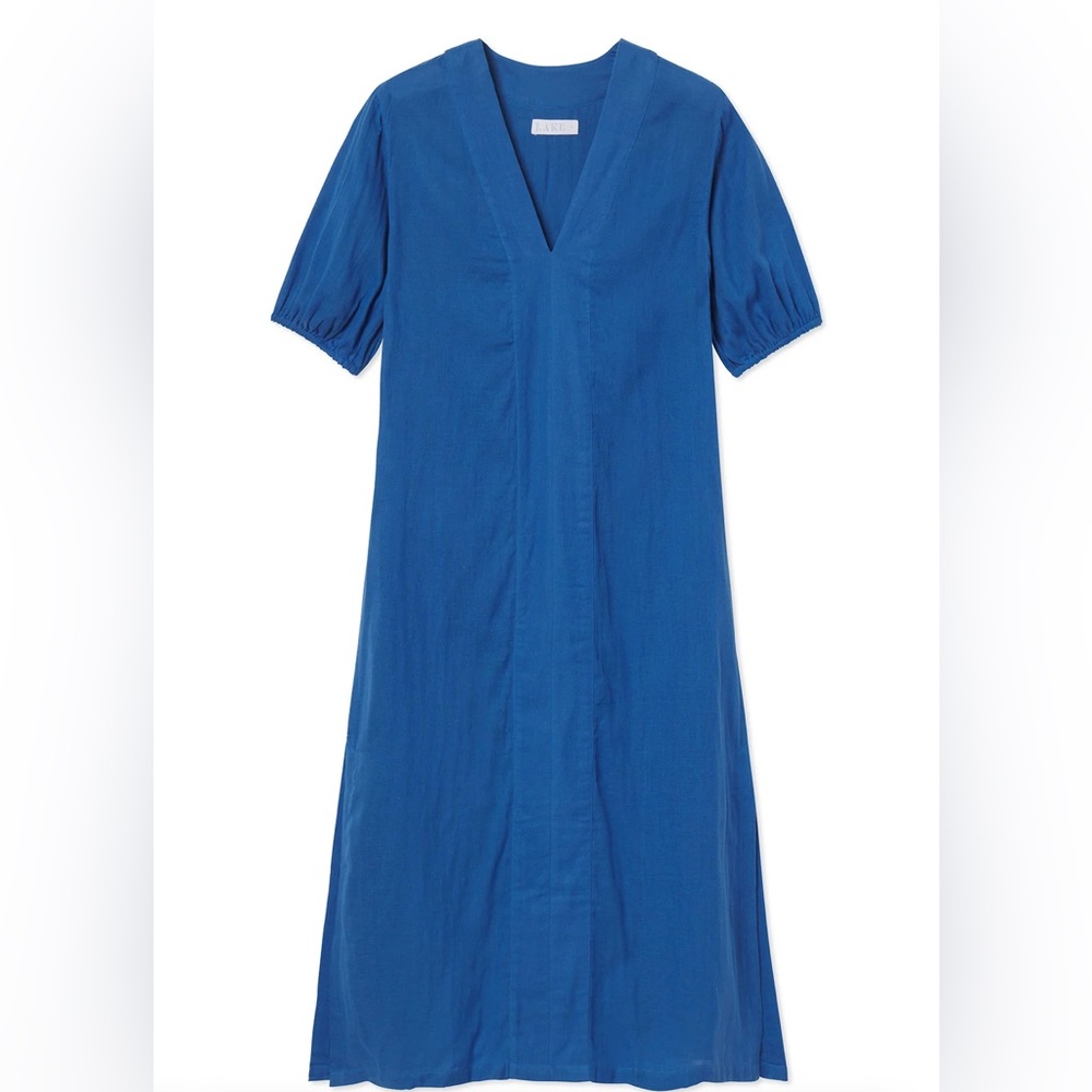 LAKE Pajamas Gauze Caftan